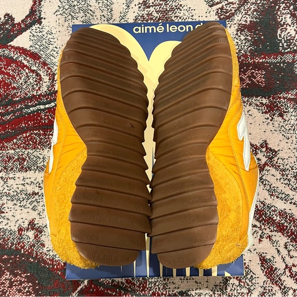 New Balance RC-30 - Gambino Yellow - Picture 4 of 6